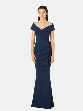 Chiara Boni Fiy Gown